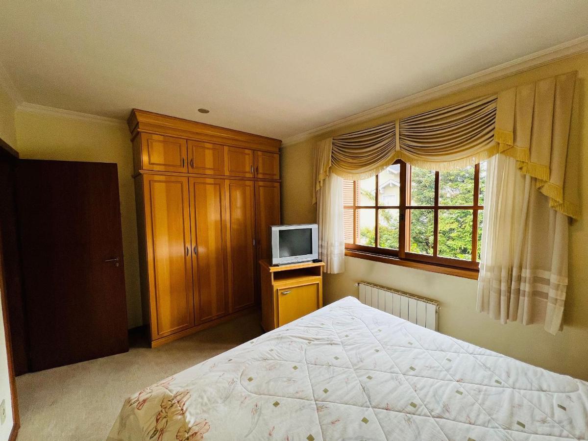 Mrg- Colonial 2D - 200 Mts Da Rua Torta Apartment กรามาโด ภายนอก รูปภาพ