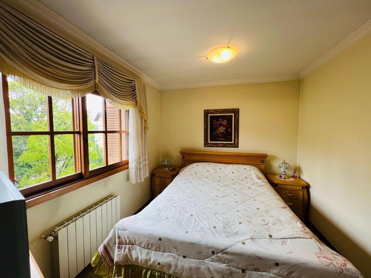 Mrg- Colonial 2D - 200 Mts Da Rua Torta Apartment กรามาโด ภายนอก รูปภาพ