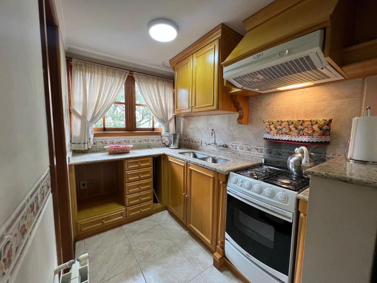 Mrg- Colonial 2D - 200 Mts Da Rua Torta Apartment กรามาโด ภายนอก รูปภาพ