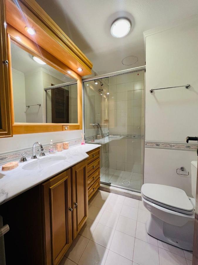 Mrg- Colonial 2D - 200 Mts Da Rua Torta Apartment กรามาโด ภายนอก รูปภาพ