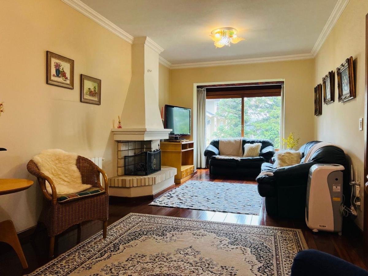 Mrg- Colonial 2D - 200 Mts Da Rua Torta Apartment กรามาโด ภายนอก รูปภาพ